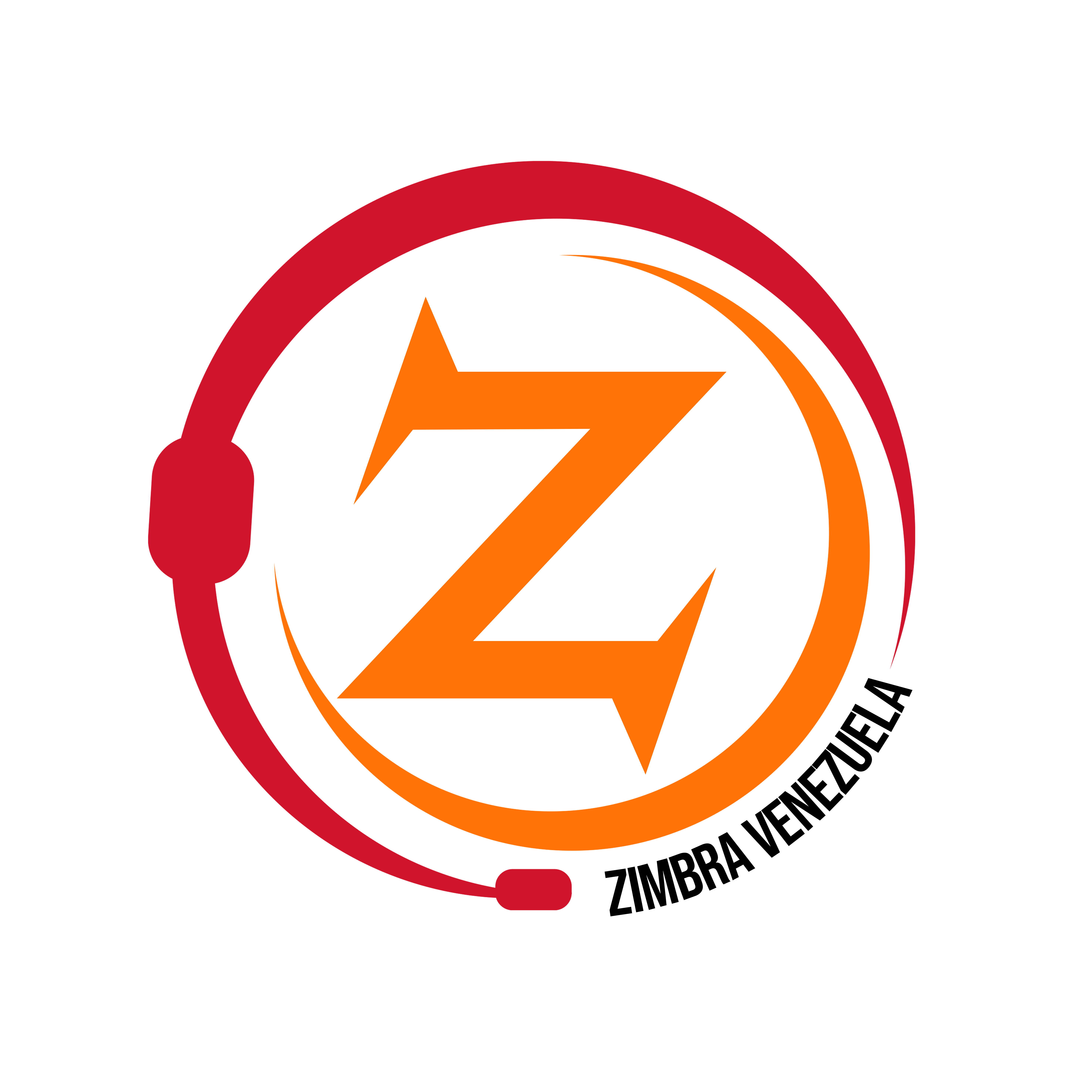 Logo Zimbra Venezuela